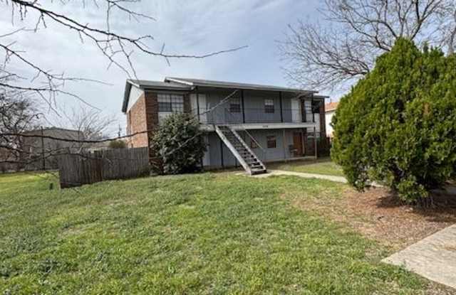 104 East Washington Avenue - A