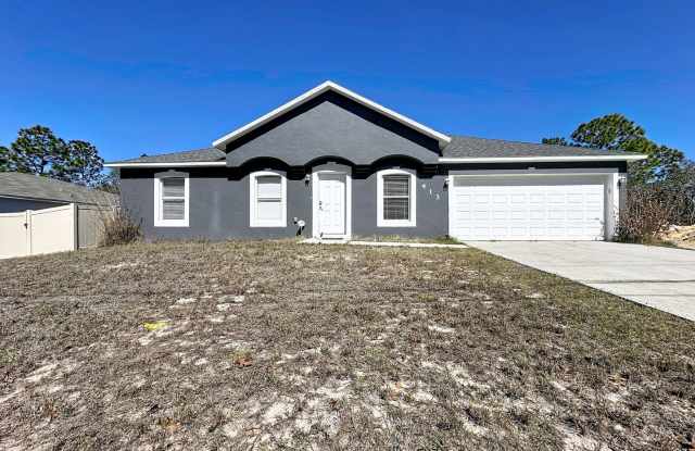 Updated Home in Poinciana