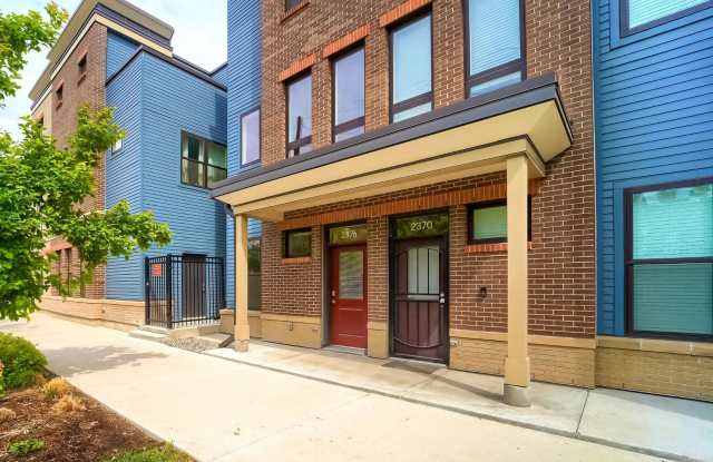 Modern 3-Bedroom Curtis Park Townhome Steps from RiNo & Larimer Street