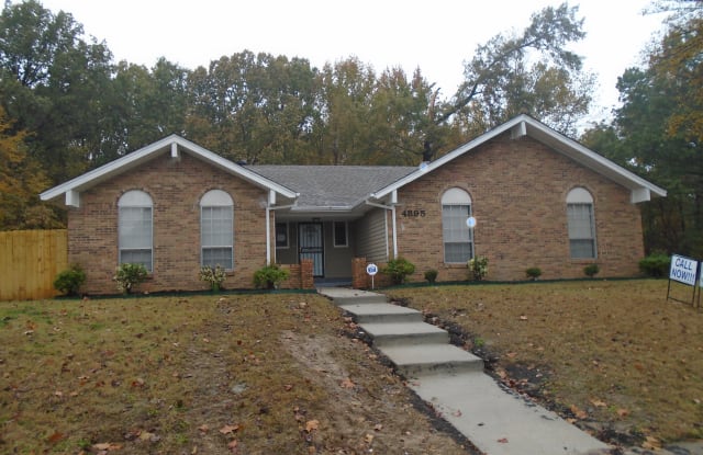 4895 Whitworth St - 4895 Whitworth Road, Memphis, TN 38116