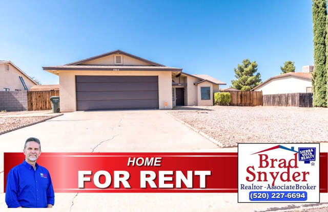 Photo of Welcome to this charming 3-bedroom, 2-bath home with Central A/C and Large 2 Car Garage!