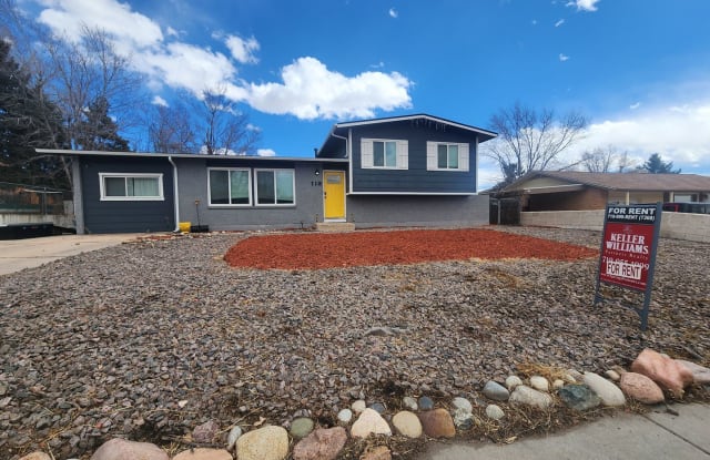 113 Harvard St - 113 Harvard Street, Security-Widefield, CO 80911