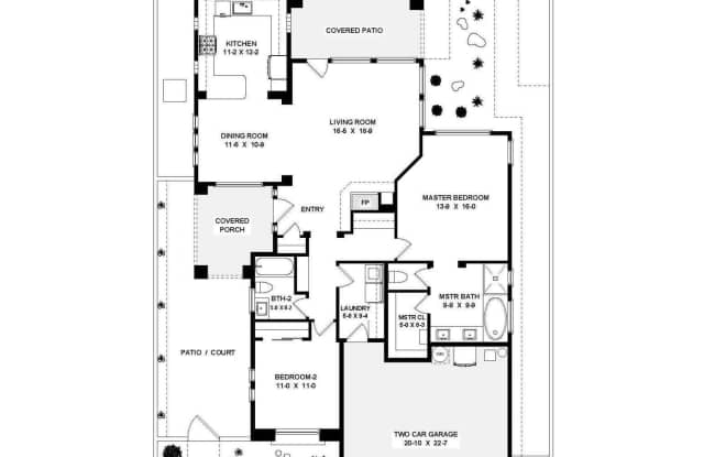 6939 E BRAMBLE BERRY Lane