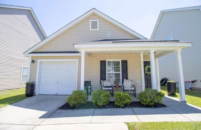 3 bedroom/2bath home convenient to Fort Jackson, VA, USC med school and downtown - 6 Wild Iris Court, Columbia, SC 29209