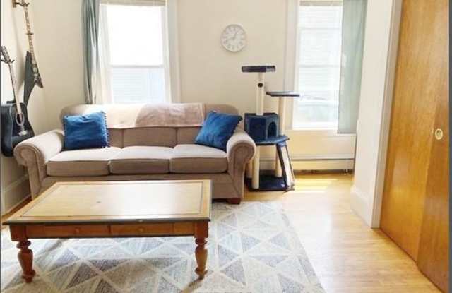 40 Montfern Avenue - 1