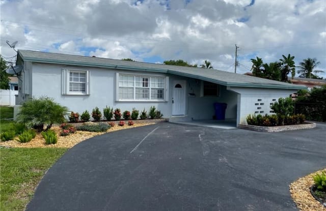 101 NE 57th Ct - 101 Northeast 57th Street, Oakland Park, FL 33334