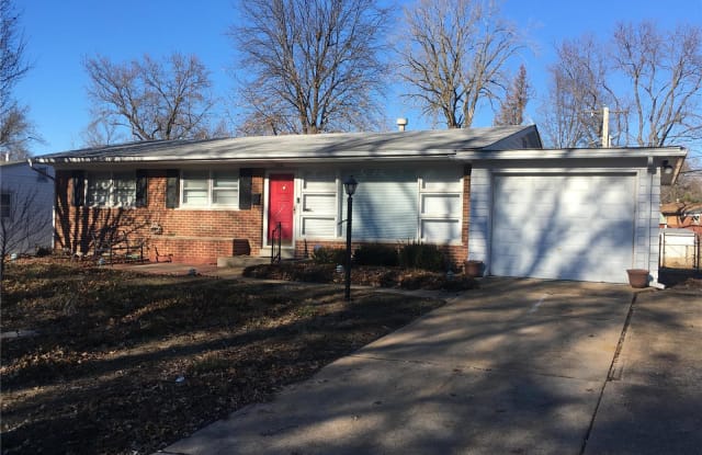 380 Saint Eugene - 380 Saint Eugene Lane, Florissant, MO 63033