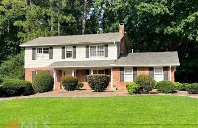 4875 Northway DR - 4875 Northway Drive Northeast, Sandy Springs, GA 30342