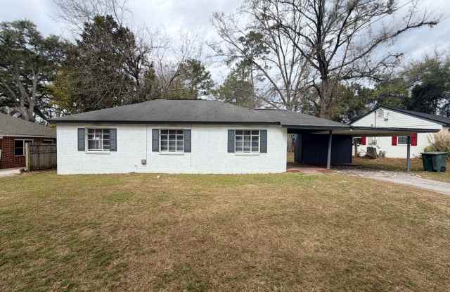 3BD/1B Home Close to VSU!!