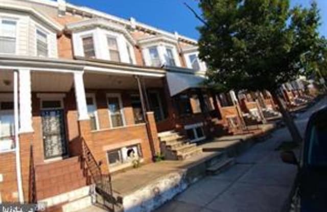 1704 MORELAND AVENUE - 1704 Moreland Avenue, Baltimore, MD 21216