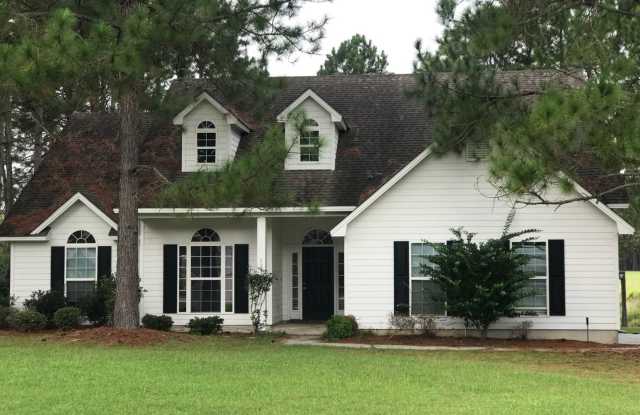 3852 HEATHER WAY - 3852 Heather Way, Lowndes County, GA 31605