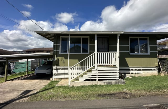 126 Ohelo Lane - 126 Ohelo Lane, Honolulu, HI 96813