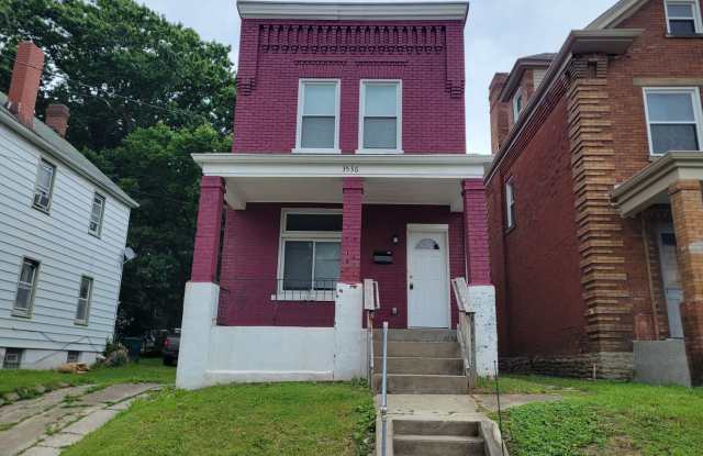 **Coming Soon** 3536 Idlewild Ave 3BR/1.5BA (Cincinnati)