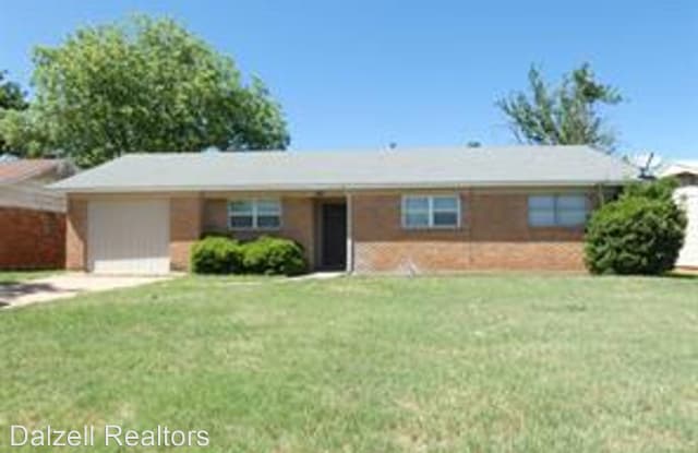 3702 Ambler - 3702 Ambler Avenue, Abilene, TX 79603