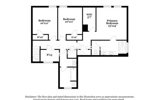 812 East Voorhis Avenue