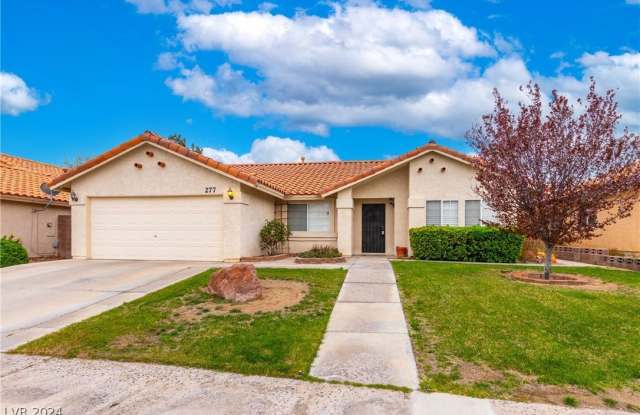 277 Cordero Drive - 277 Cordero Drive, Henderson, NV 89074