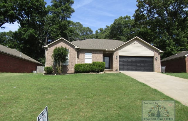 1210 Pinnacle Dr. - 1210 Pinnacle Drive, Jacksonville, AR 72076