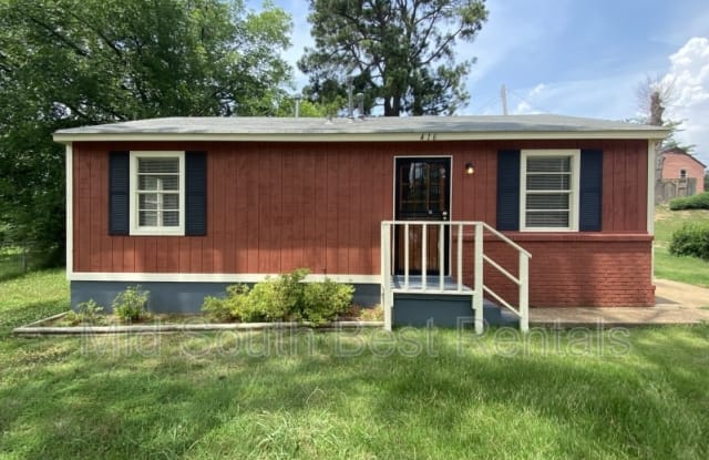 416 Washburn Dr (South Memphis) - 416 Washburn Drive, Memphis, TN 38109