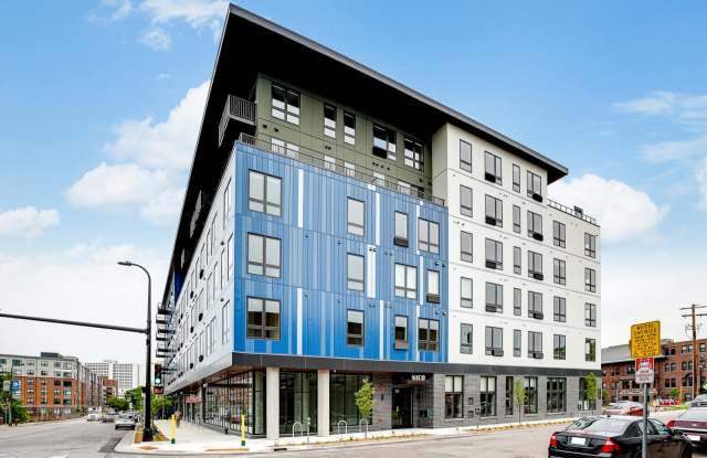Nico East Apartments