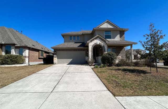 Expansive Golf Community Home for Rent in Pflugerville - 19501 Wearyall Hill photos photos