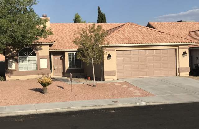 **GORGEOUS  RECENTLY REMODELED 3 BD 2 BA SINGLE STORY HOME IN THE NORTHWEST**$2,095.00** - 5524 Rock Creek Lane, Las Vegas, NV 89130