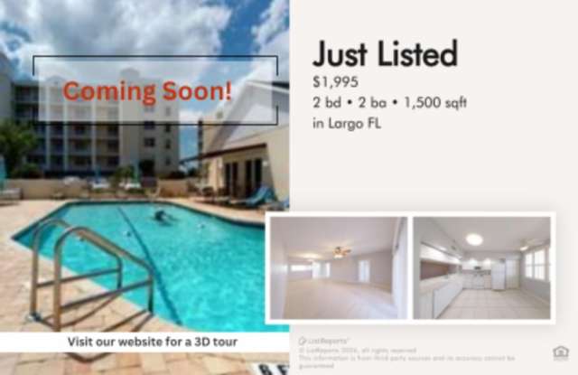 1200 Country Club Drive Unit 3503