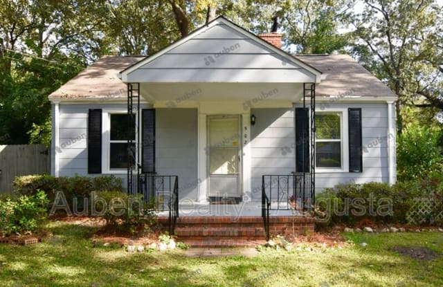 502 Beaufort Drive - 502 Beaufort Drive, Augusta, GA 30904