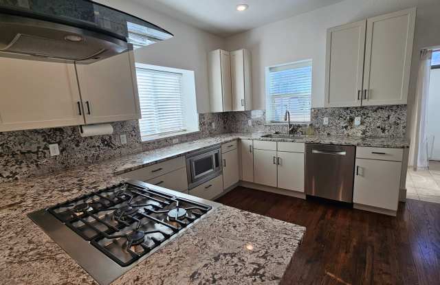 Modern Park Hill Home