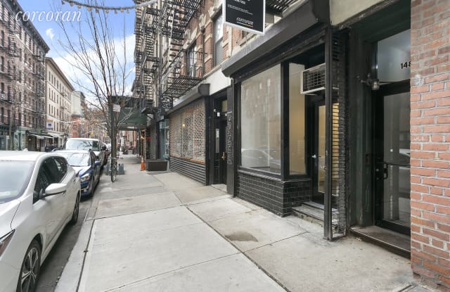 148 Sullivan Street - 148 Sullivan St, New York City, NY 10012