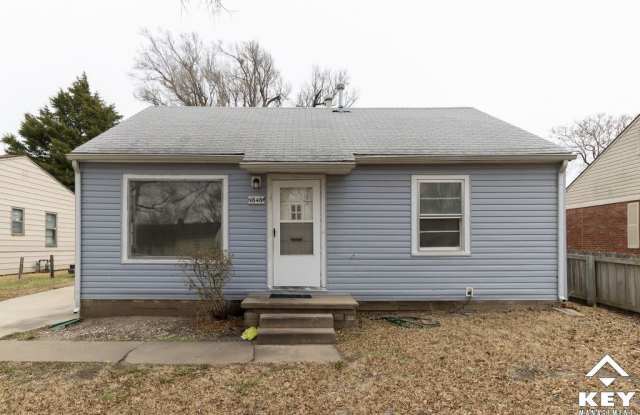 1848 N Green Ave - 1848 North Green Avenue, Wichita, KS 67214