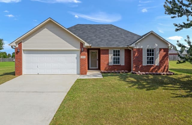 203 Steppe Court - 203 Steppe Court, Madison County, AL 35811