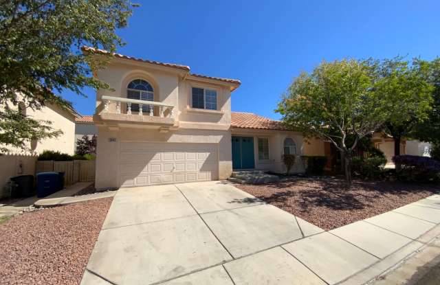 Silverado Ranch 2 story 3Bd 2 Ba 1635 sq. ft. 2 car attached Garage
