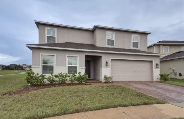 804 MONTGOMERY WAY - 804 Montgomery Drive, Polk County, FL 33897