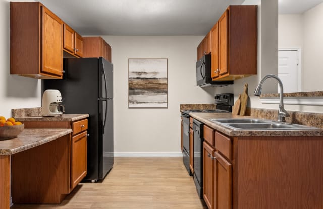 Springmarc Apartments
