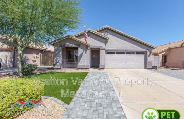 3531 S Moccasin Trl