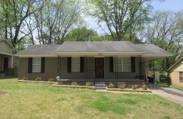 3277 Mountain Terrace St (Raleigh) - 3277 Mountain Terrace Street, Memphis, TN 38127