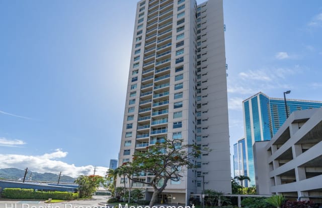 1133 Waimanu St. Unit 508 - 1133 Waimanu Street, Honolulu, HI 96814