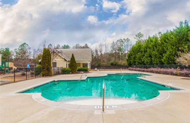 5983 Crested Moss Dr - 5983 Crested Moss Drive, Forsyth County, GA 30004