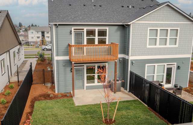 Liberty Crest Townhomes