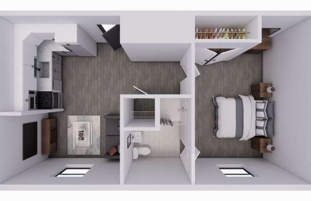 Market Street Apartments