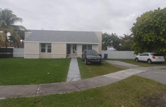 20622 SW 119th Pl - 20622 Southwest 119th Place, South Miami Heights, FL 33177