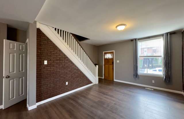 Charming 2 Bedroom/1 Bathroom in Morrell Park, Baltimore!