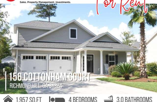 156 Cottonham Court