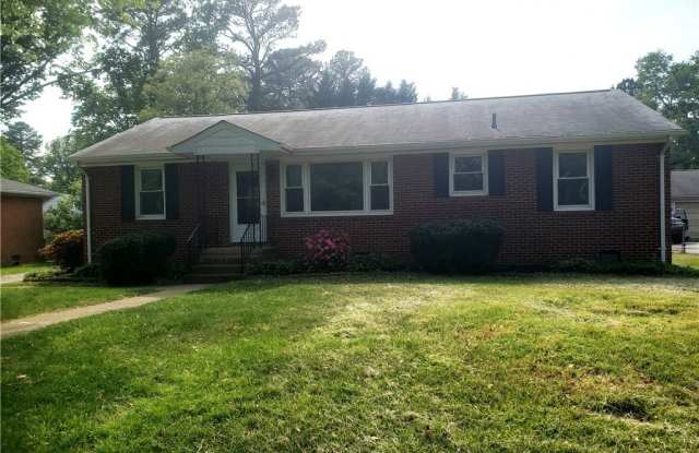 7602 Noble Avenue - 7602 Noble Avenue, Henrico County, VA 23227