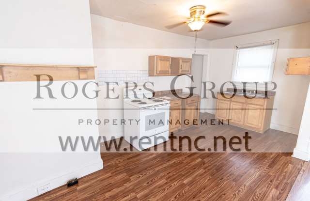 Homes for Rent in Henderson NC - 428 N. Chestnut Street - Schedule Showing Online at www.rentnc.net