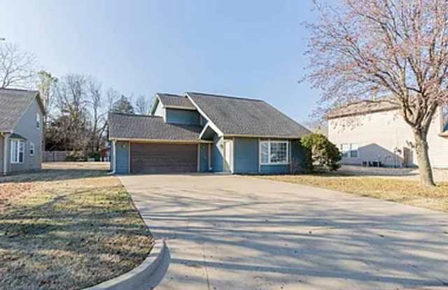 Spacious 3-Bedroom Home Near Oklahoma State University!