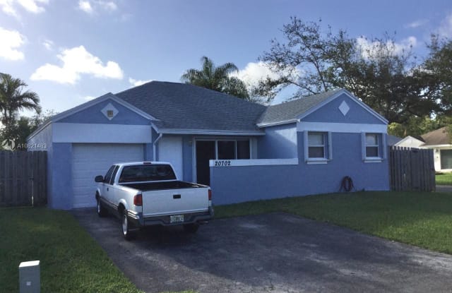 20702 SW 105th Ave - 20702 Southwest 105th Avenue, Cutler Bay, FL 33189