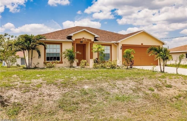 2432 Vernon Avenue S - 2432 Vernon Avenue South, Lehigh Acres, FL 33973