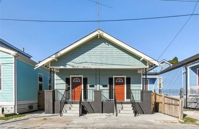 2106 MUSIC Street - 2106 Music Street, New Orleans, LA 70117