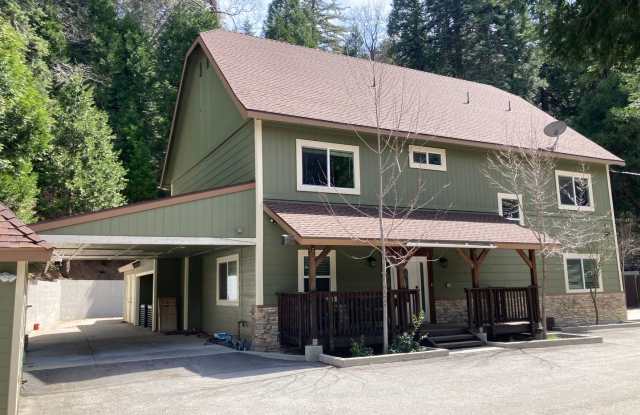 Magnificent Craftsman Style Custom Home